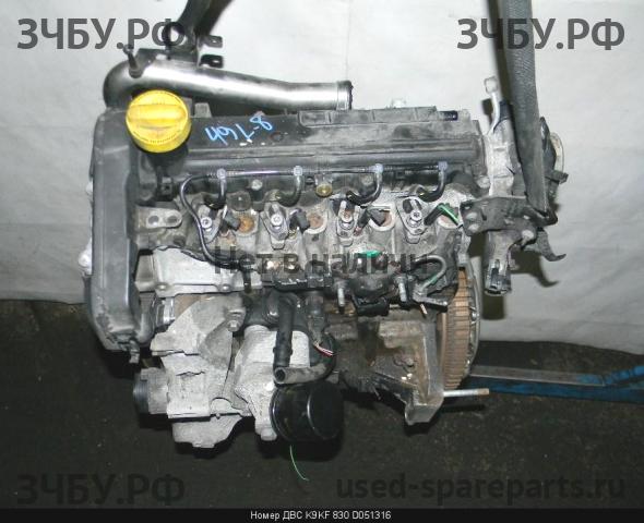 Renault Megane 3 Двигатель (ДВС)