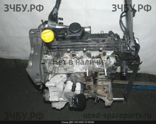 Renault Megane 3 Двигатель (ДВС)