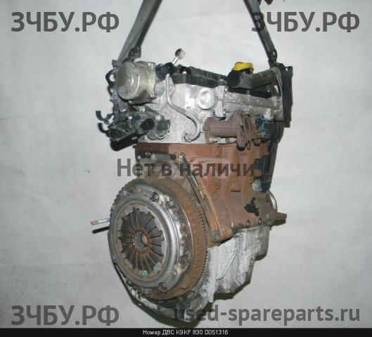Renault Megane 3 Двигатель (ДВС)