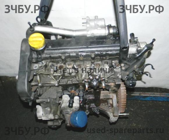 Renault Megane 2 Двигатель (ДВС)