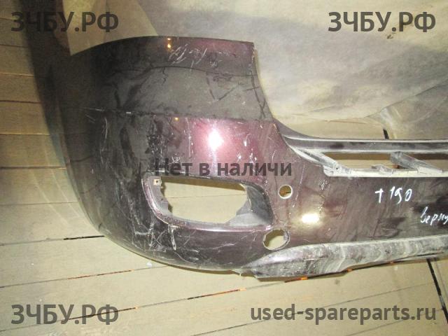 Hyundai Santa Fe 2 (CM) Бампер задний
