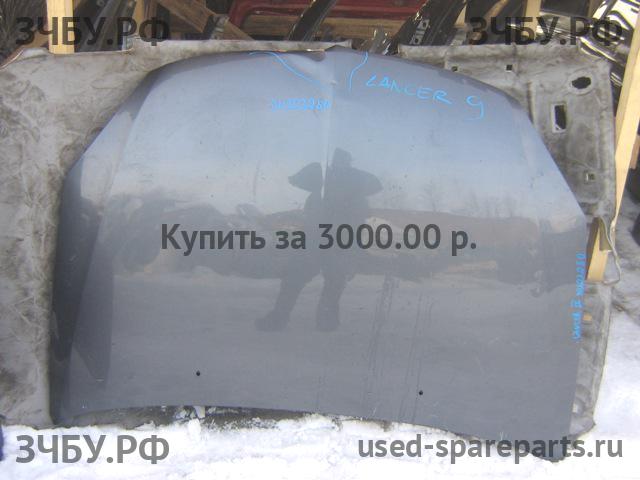 Mitsubishi Lancer 9 [CS/Classic] Капот