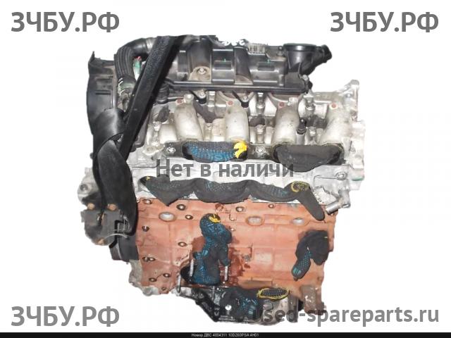 Citroen C5 (3) Двигатель (ДВС)