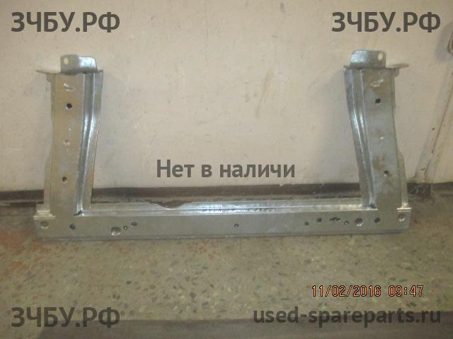 Renault Scenic 2 Балка передняя поперечная (подрамник)