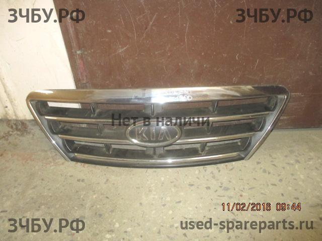 KIA Sorento 1 Решетка радиатора