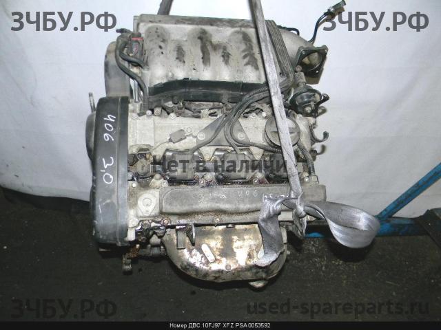Peugeot 406 Двигатель (ДВС)