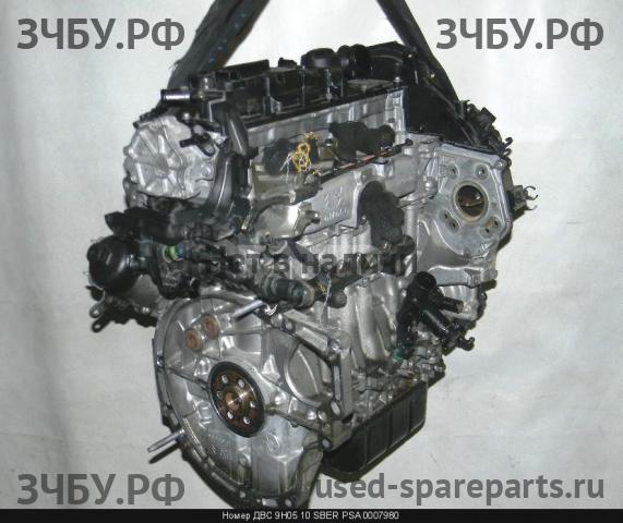 Peugeot 3008 (1) Двигатель (ДВС)