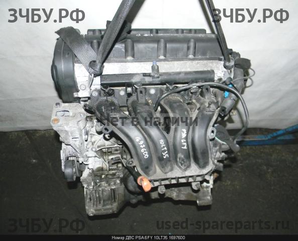 Citroen C4 Grand Picasso (1) Двигатель (ДВС)