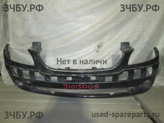 Hyundai Getz Бампер передний