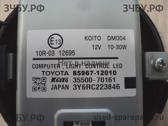Toyota Land Cruiser 200 Блок розжига ксенона (блок ксеноновой лампы)