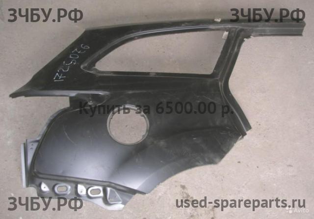 Ford Focus 3 Крыло заднее правое