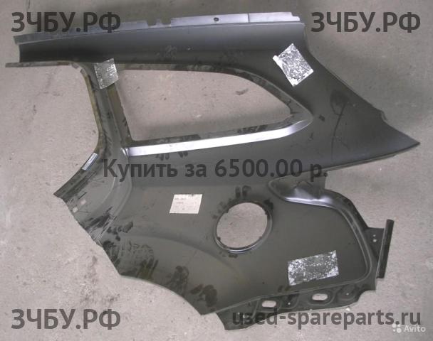 Ford Focus 3 Крыло заднее правое