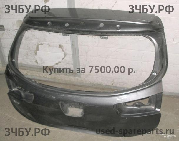 KIA Rio 3 Дверь багажника