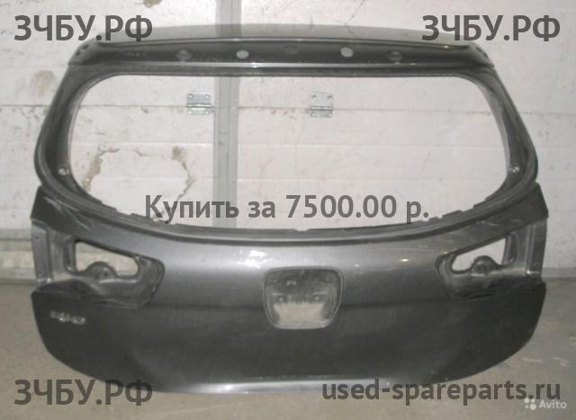 KIA Rio 3 Дверь багажника