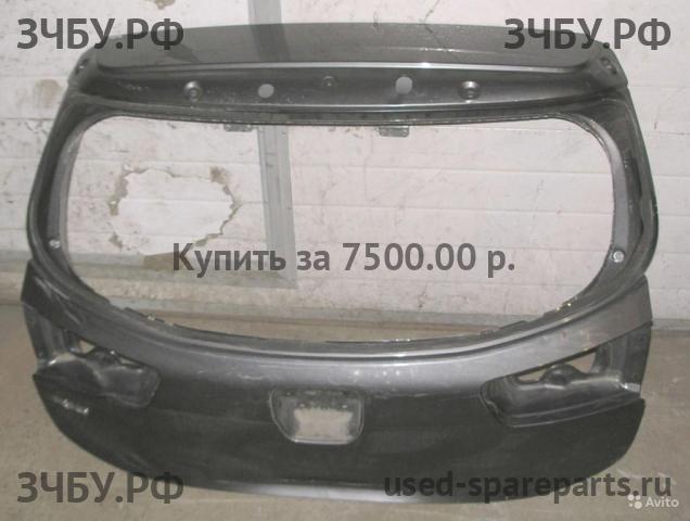 KIA Rio 3 Дверь багажника