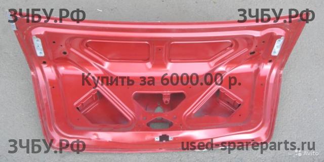 Renault Symbol 2 Крышка багажника