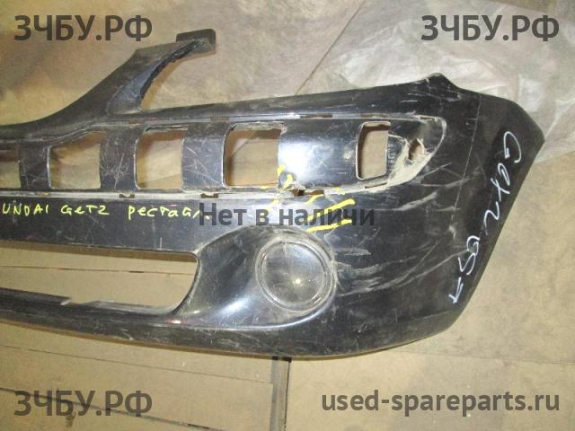 Hyundai Getz Бампер передний