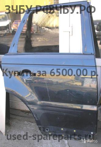 Land Rover Range Rover Sport 1 Дверь задняя правая