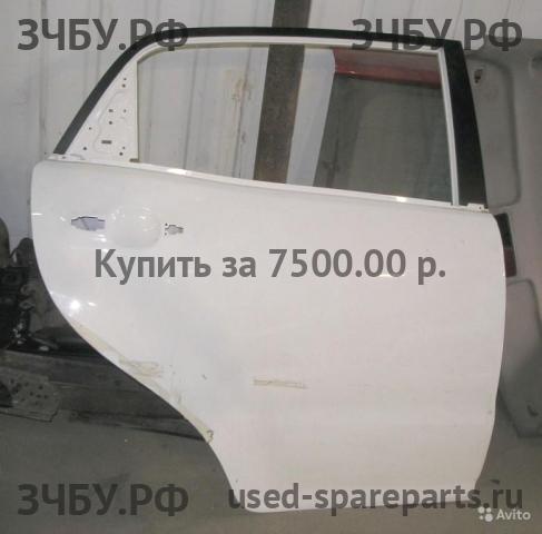 SsangYong Actyon New Дверь задняя правая
