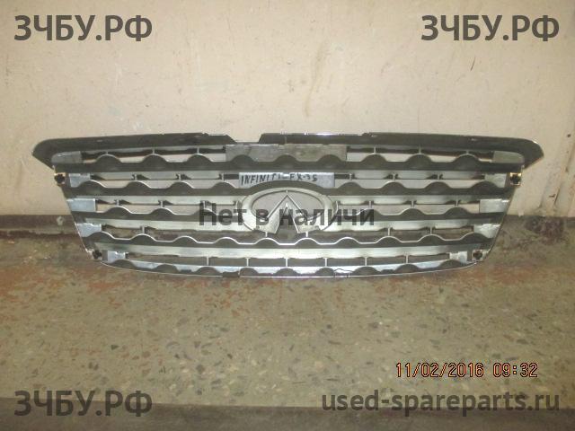 Infiniti FX 35/45 [S50] Решетка радиатора