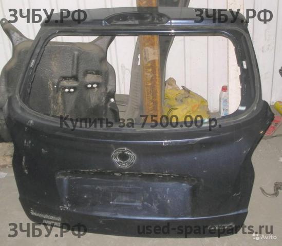 SsangYong Actyon New Дверь багажника