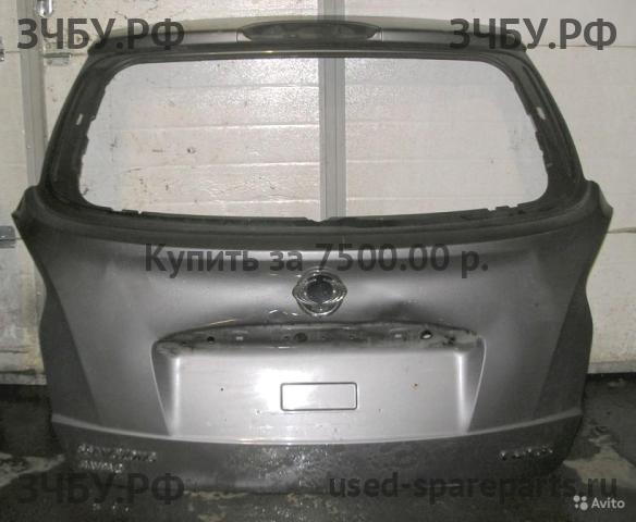 SsangYong Actyon New Дверь багажника
