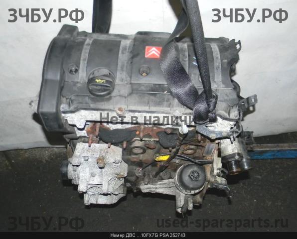 Citroen C4 (1) Двигатель (ДВС)
