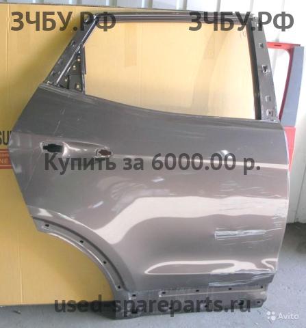 Hyundai Santa Fe 3 Дверь задняя правая