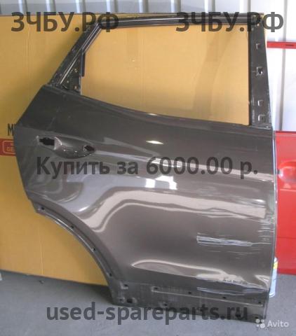 Hyundai Santa Fe 3 Дверь задняя правая