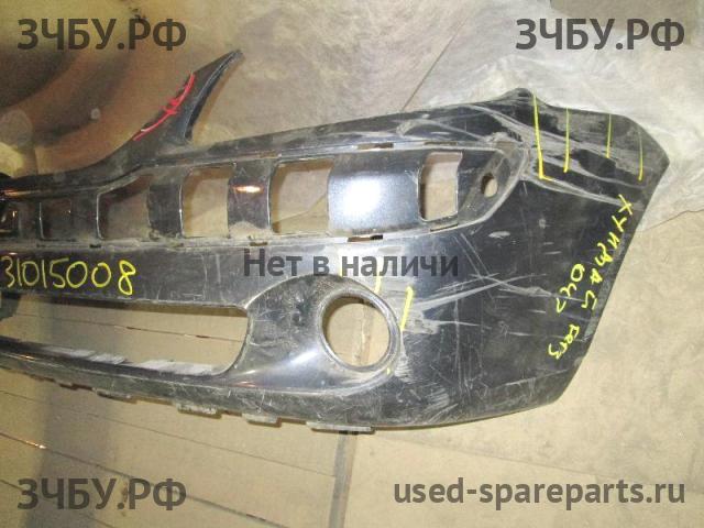 Hyundai Getz Бампер передний