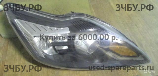 Ford Focus 2 (рестайлинг) Фара правая