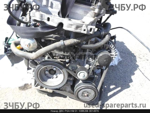Peugeot 208 (1) Двигатель (ДВС)