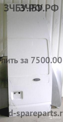 Ford Transit 6 Дверь багажника