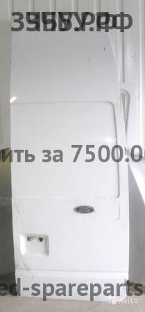 Ford Transit 6 Дверь багажника