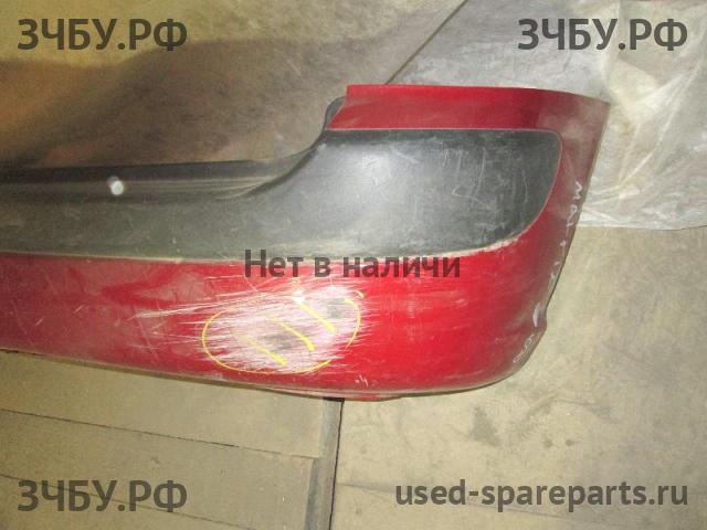 Hyundai Matrix [FC] Бампер задний