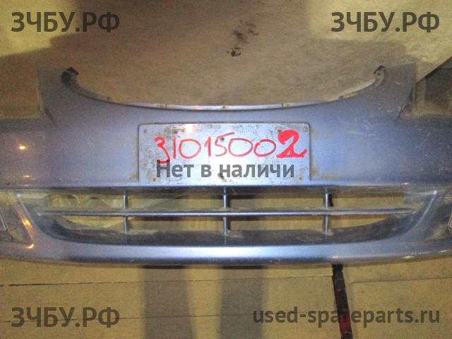 Hyundai Accent 2 Бампер передний