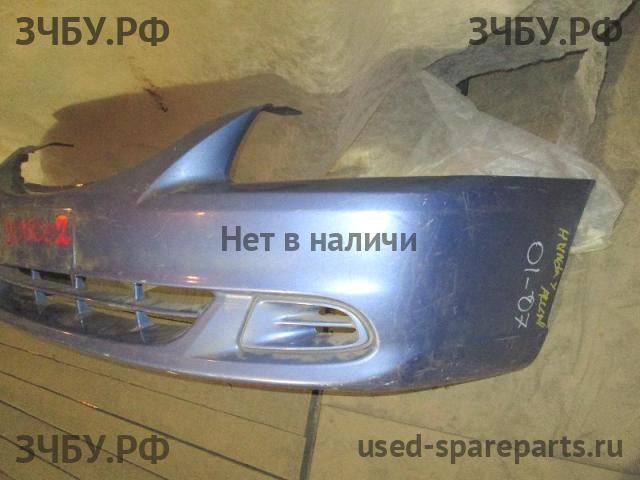 Hyundai Accent 2 Бампер передний