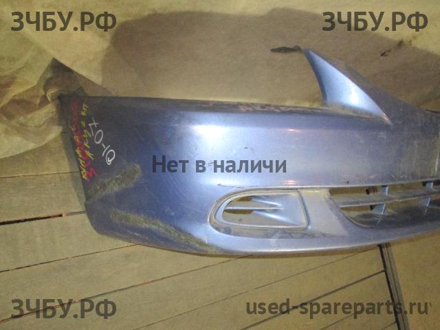 Hyundai Accent 2 Бампер передний