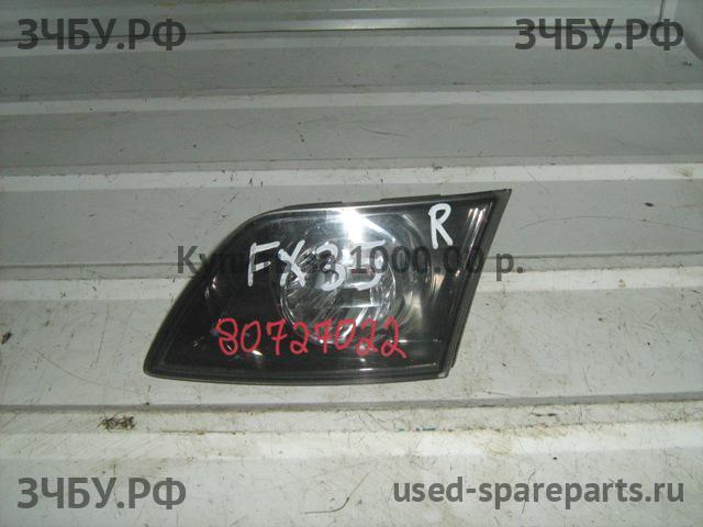 Infiniti FX 35/45 [S50] Фонарь правый
