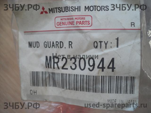 Mitsubishi Pajero/Montero Sport 1 (K9) Брызговик задний правый