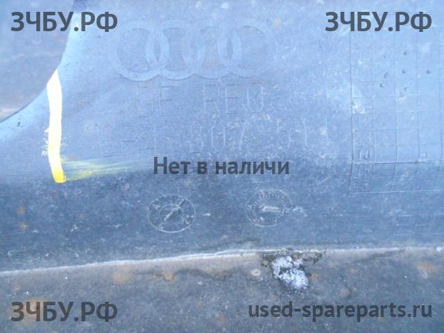Audi A3 [8P] Бампер задний