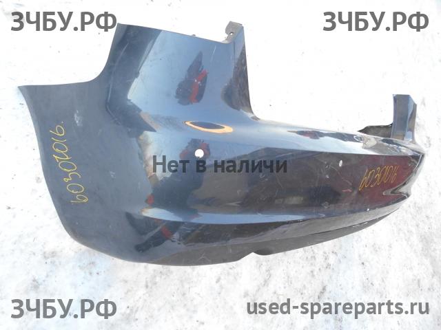 Audi A3 [8P] Бампер задний