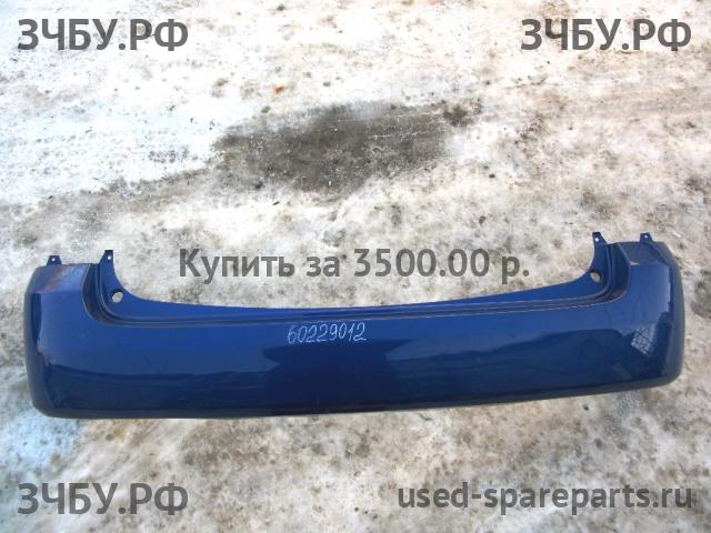 Mazda Premacy 1 [CP] Бампер задний