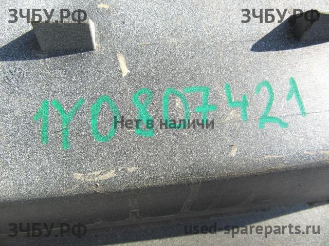 Volkswagen Beetle (New Beetle) 1 [A4] Бампер задний