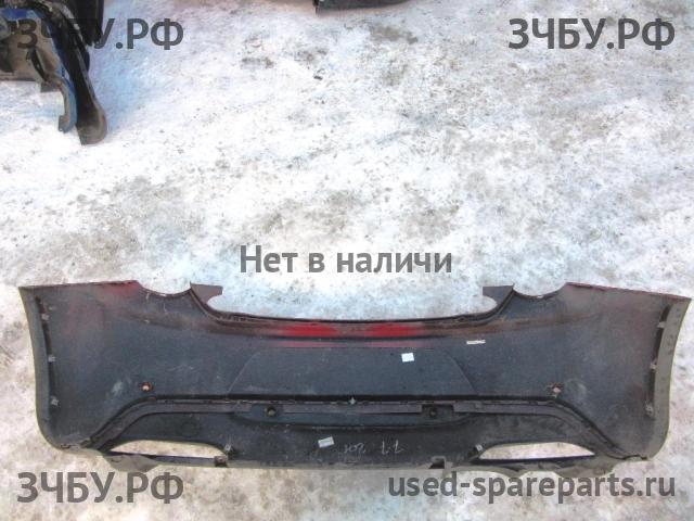 Alfa Romeo Mito Бампер задний