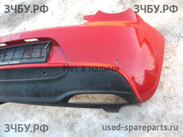 Alfa Romeo Mito Бампер задний