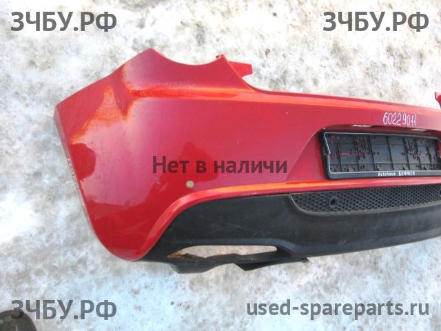 Alfa Romeo Mito Бампер задний