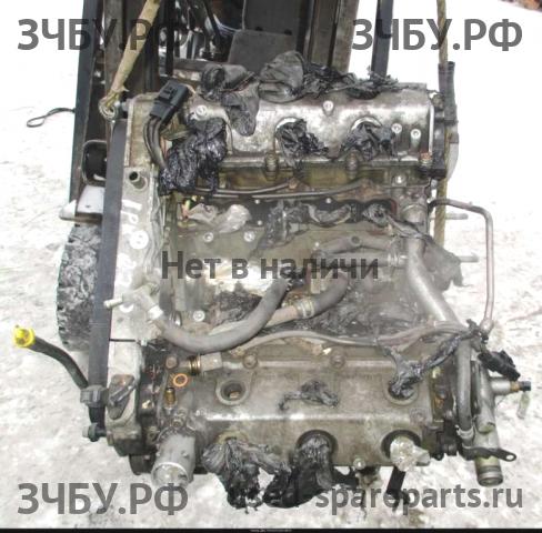 Renault Espace 4 Двигатель (ДВС)