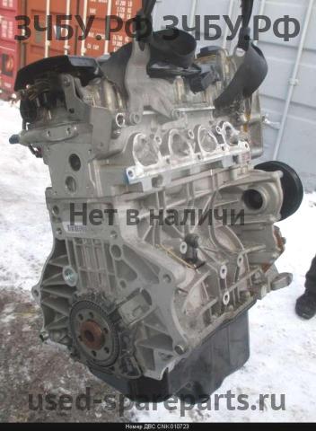 Volkswagen Polo 5 (HB) Двигатель (ДВС)