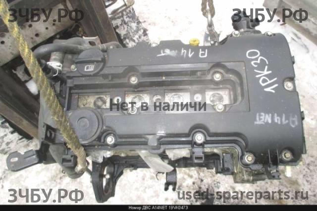 Opel Astra J Двигатель (ДВС)